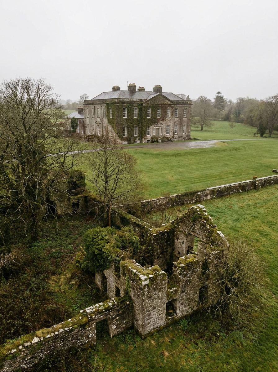 An estate gateway