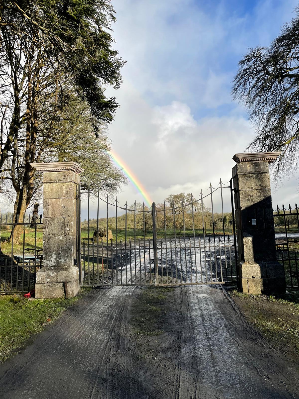 An estate gateway