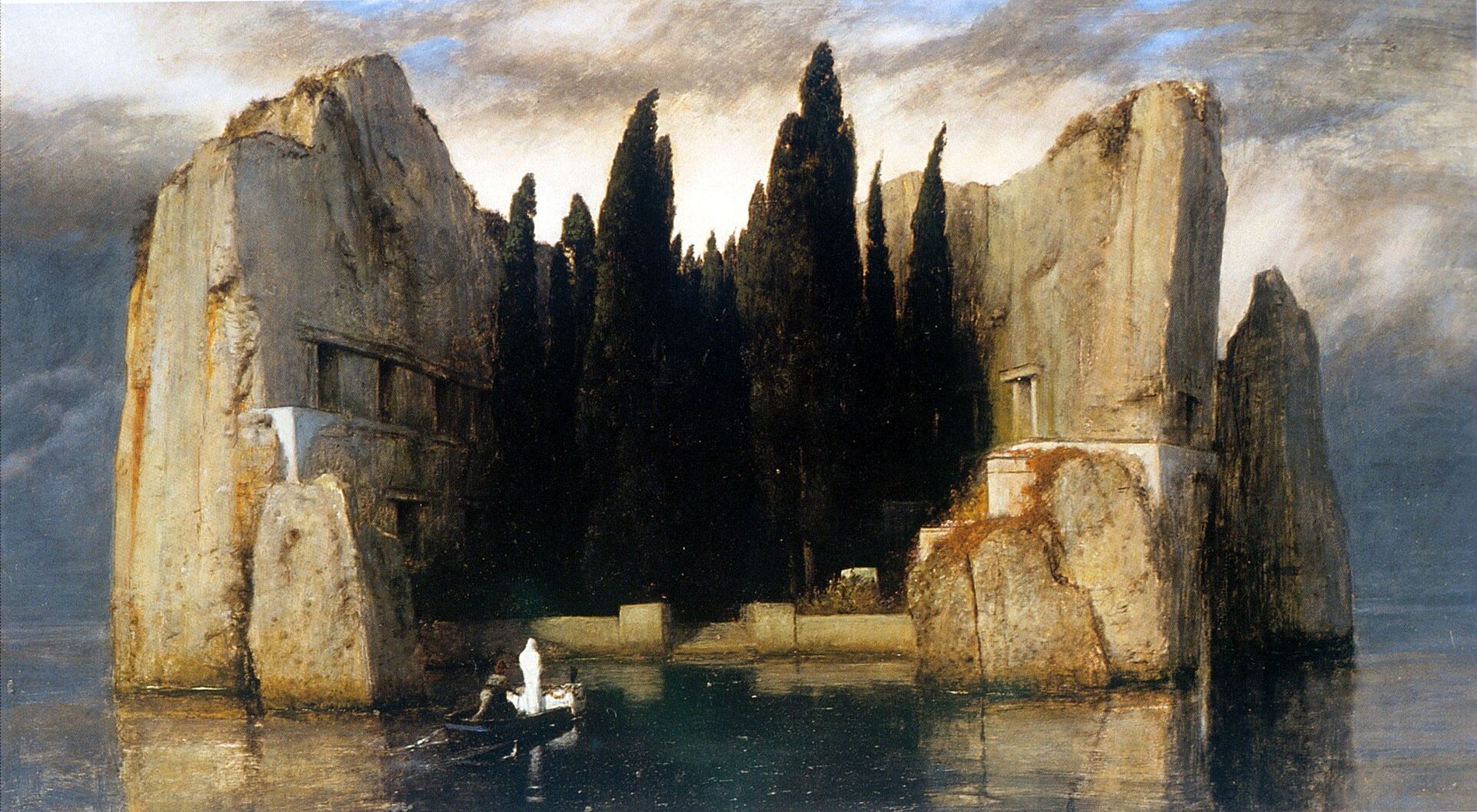A lake